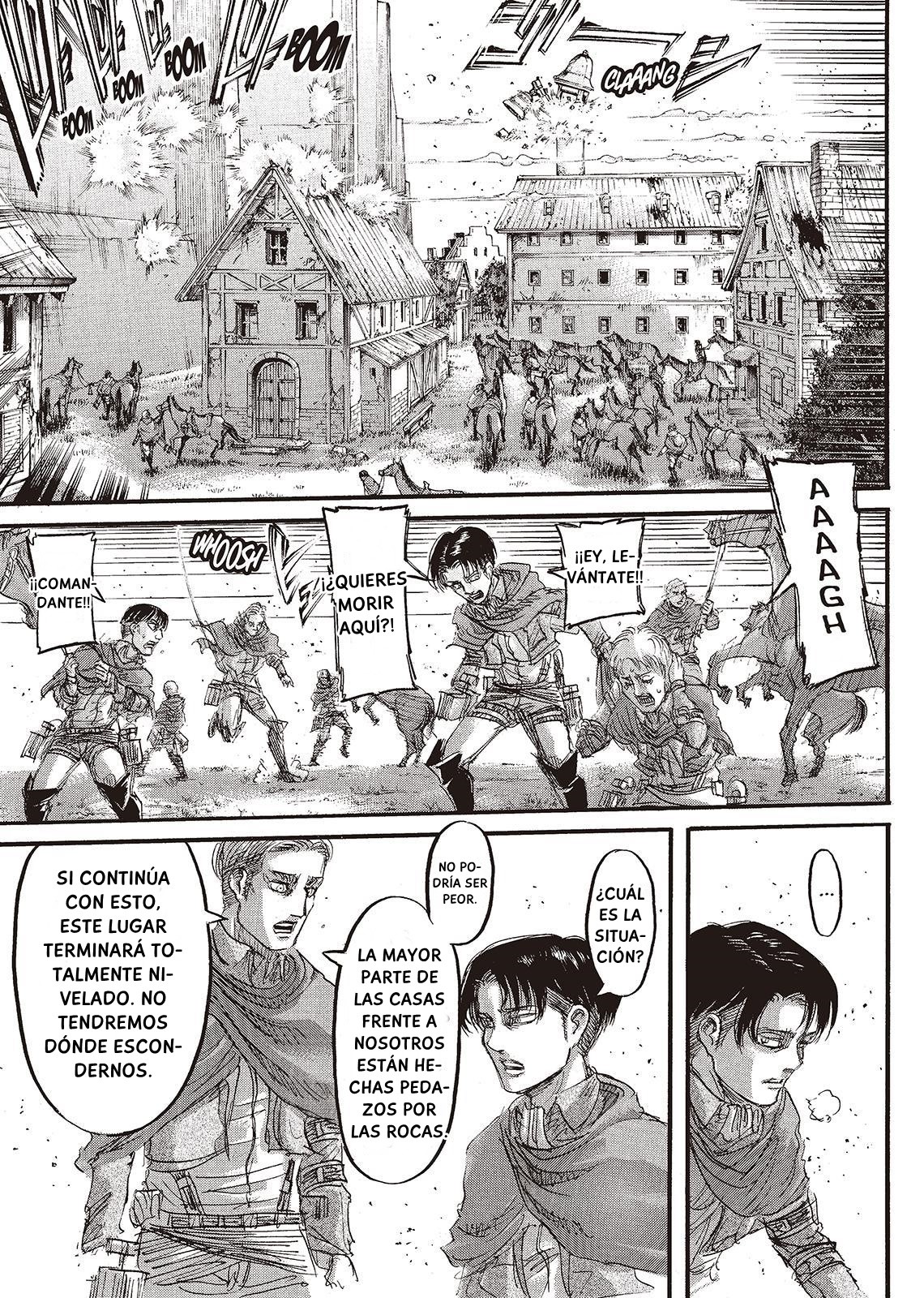 Read Shingeki no Kyojin ES Manga Online