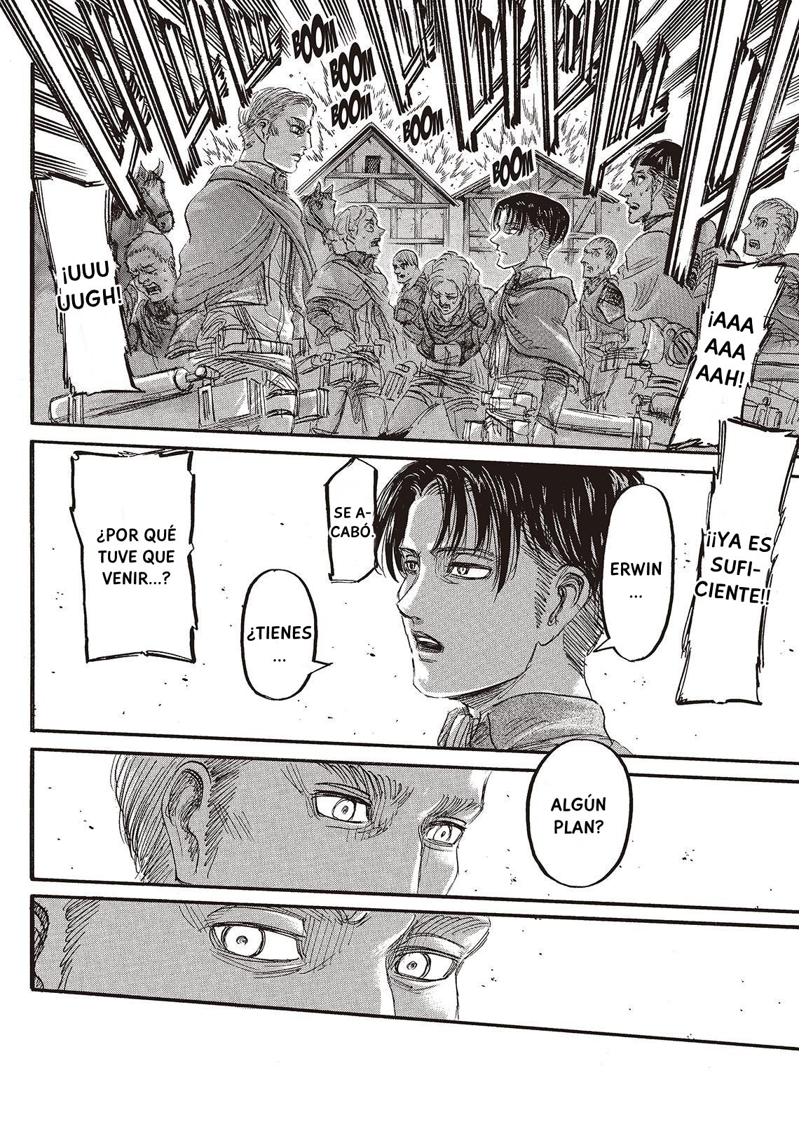 Read Shingeki no Kyojin ES Manga Online