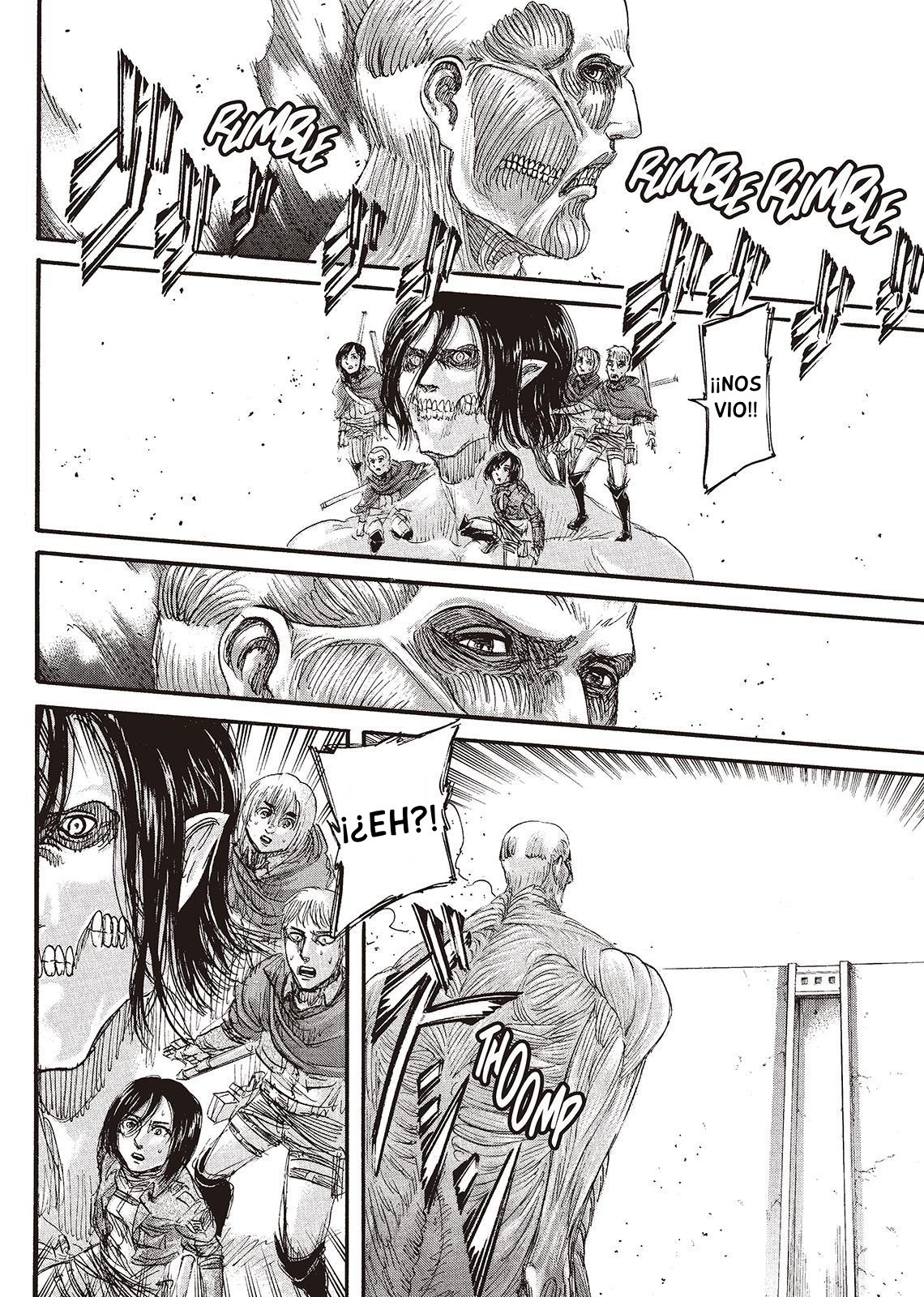 Read Shingeki no Kyojin ES Manga Online