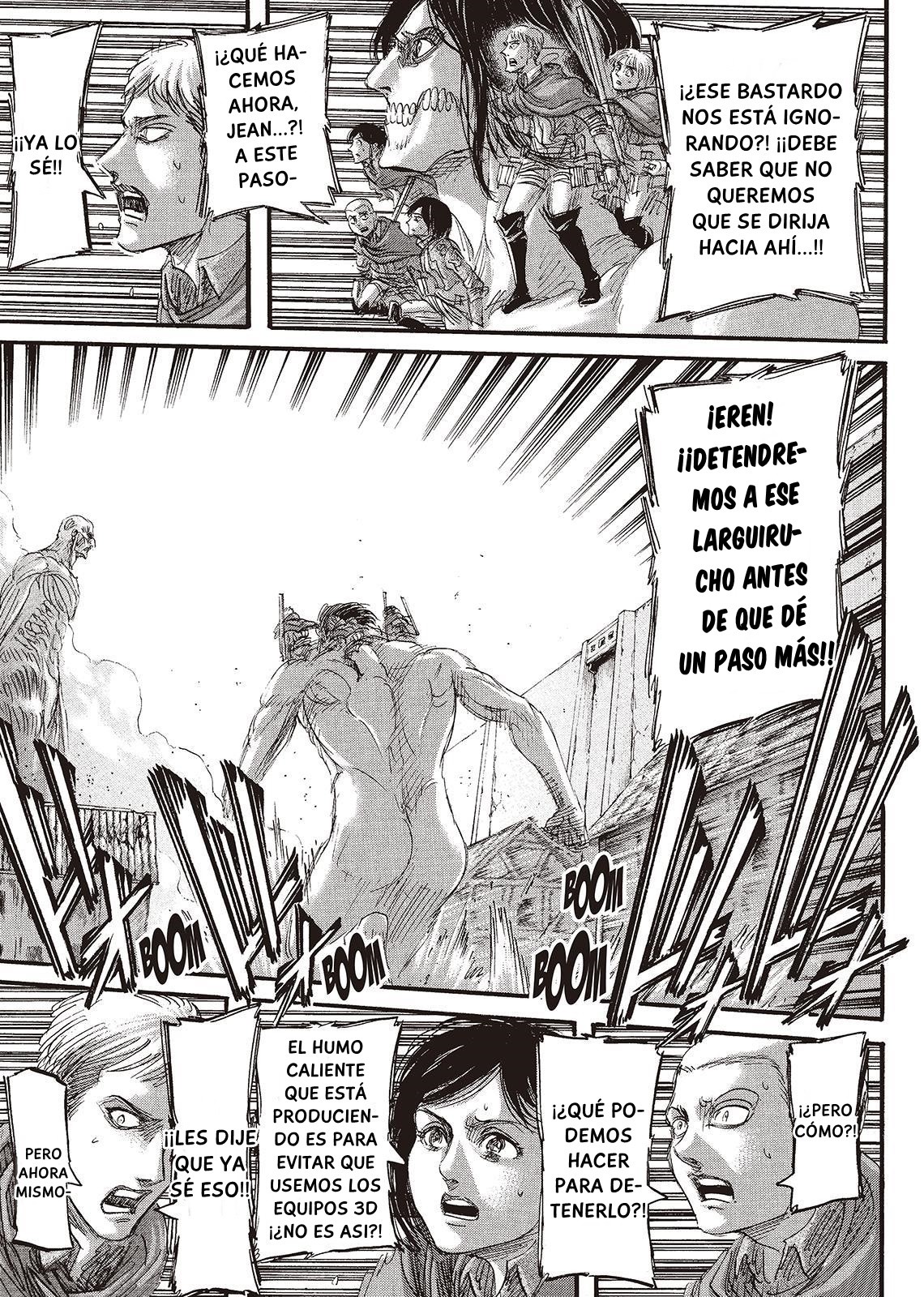 Read Shingeki no Kyojin ES Manga Online