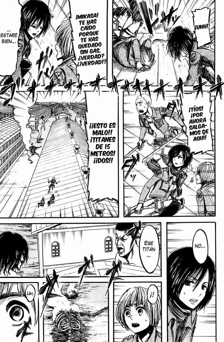 Read Shingeki no Kyojin ES Manga Online