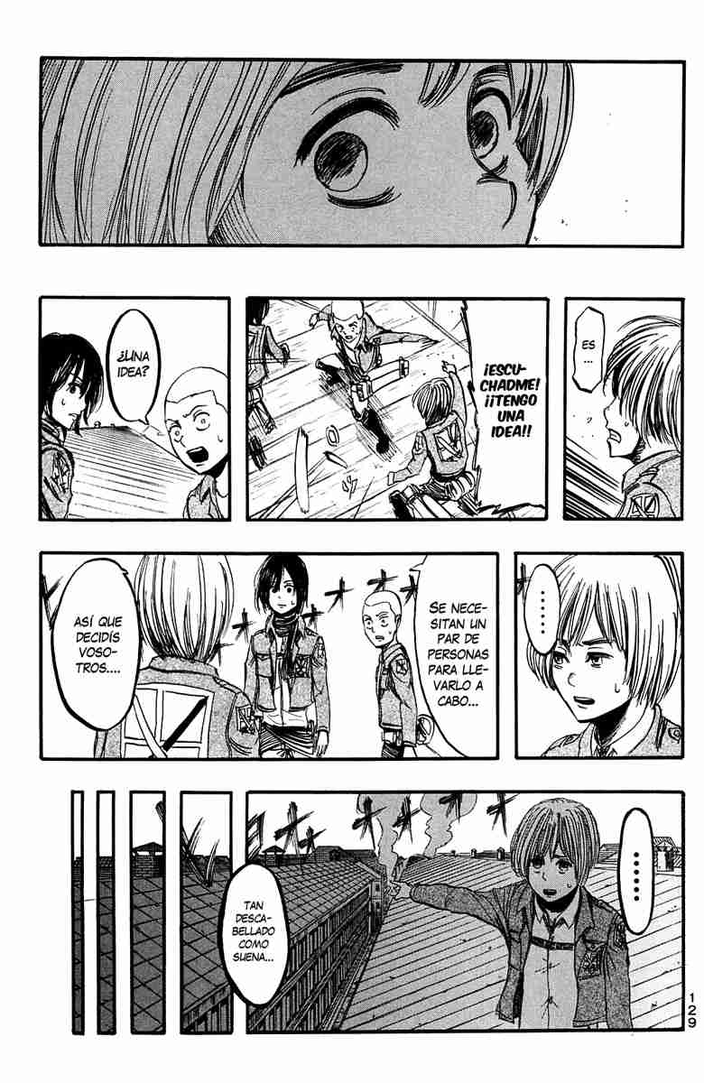 Read Shingeki no Kyojin ES Manga Online