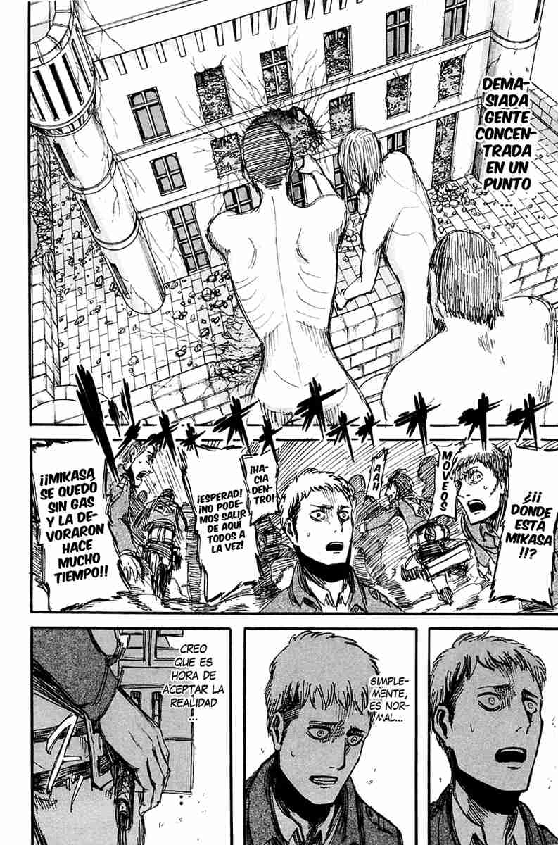 Read Shingeki no Kyojin ES Manga Online