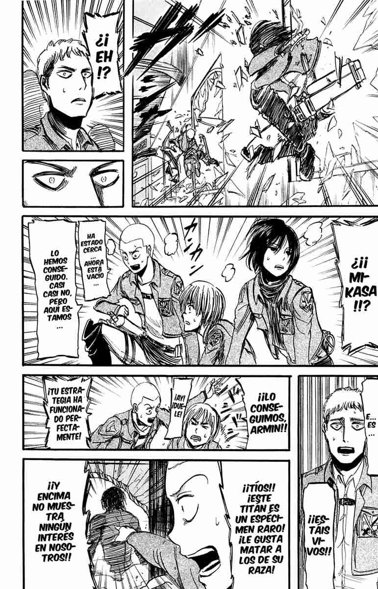 Read Shingeki no Kyojin ES Manga Online