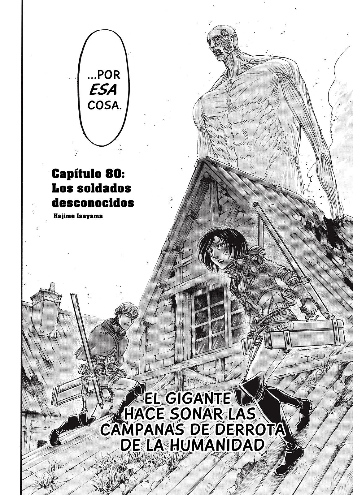 Read Shingeki no Kyojin ES Manga Online