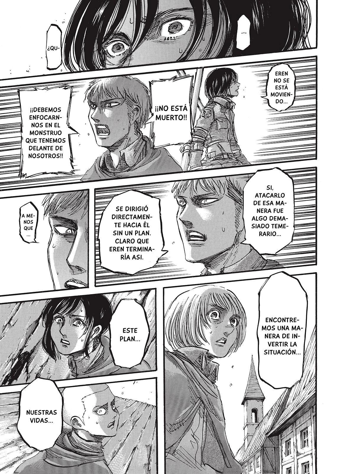 Read Shingeki no Kyojin ES Manga Online