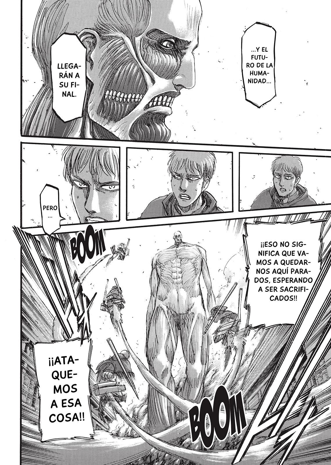 Read Shingeki no Kyojin ES Manga Online