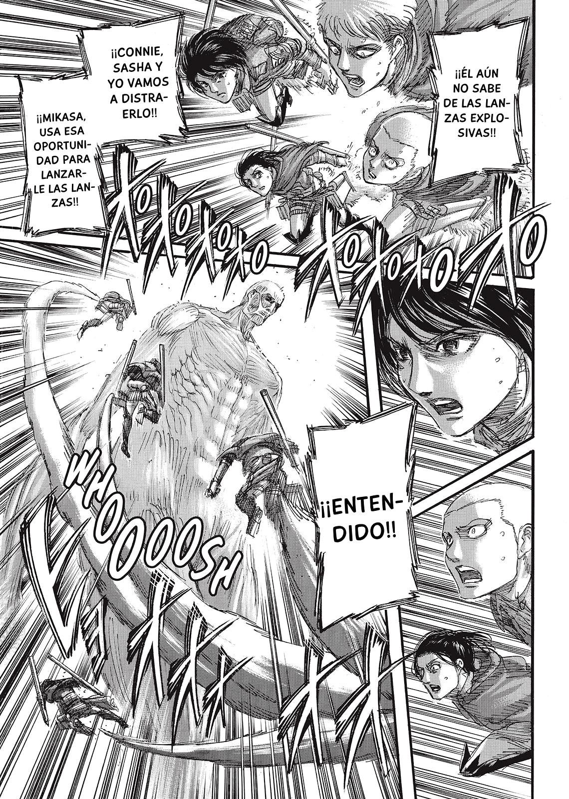 Read Shingeki no Kyojin ES Manga Online