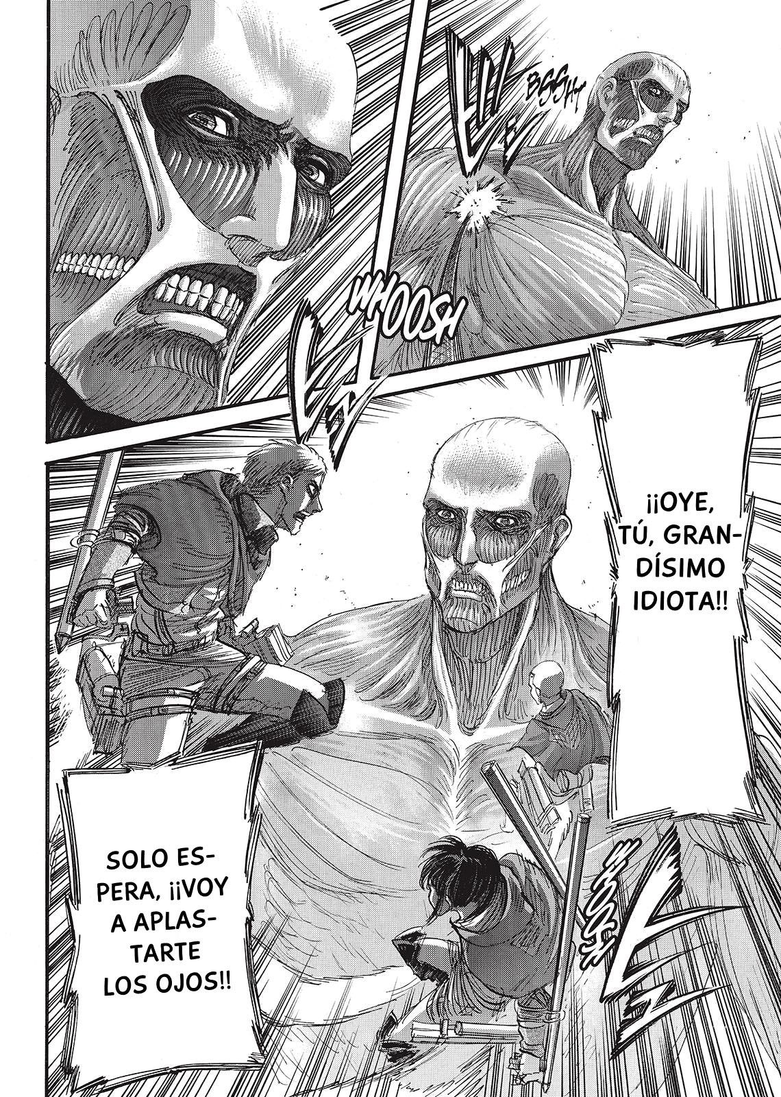 Read Shingeki no Kyojin ES Manga Online