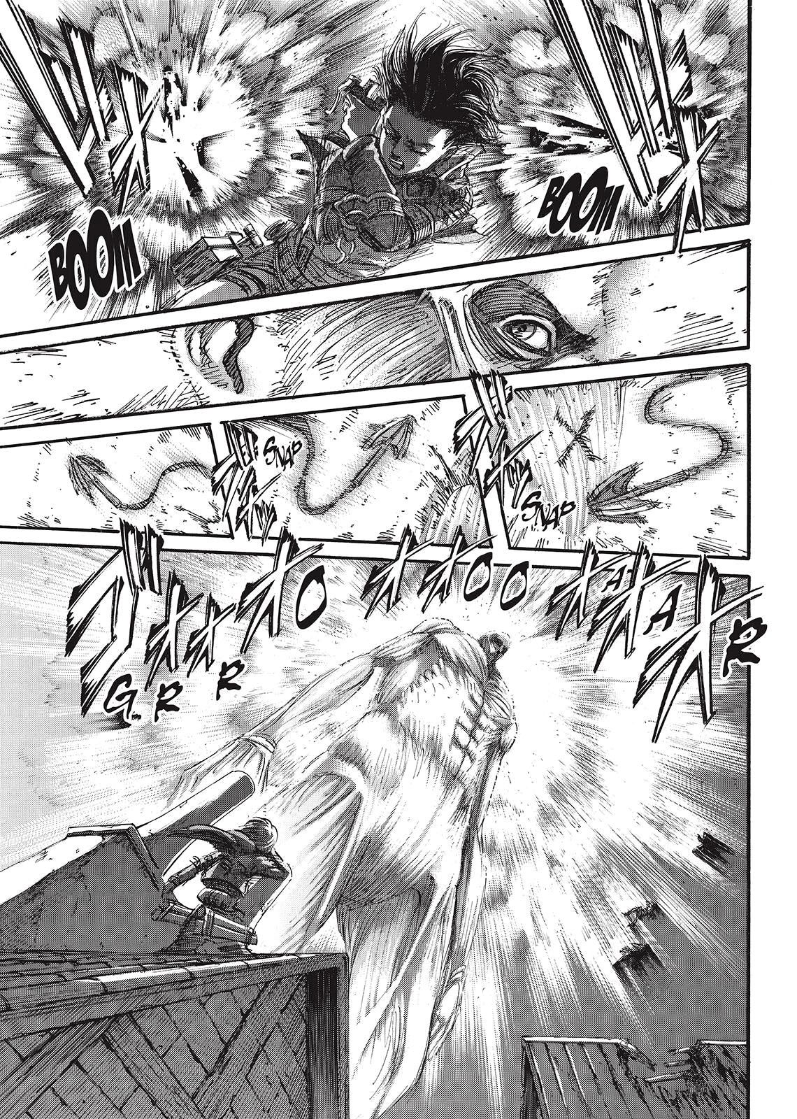 Read Shingeki no Kyojin ES Manga Online