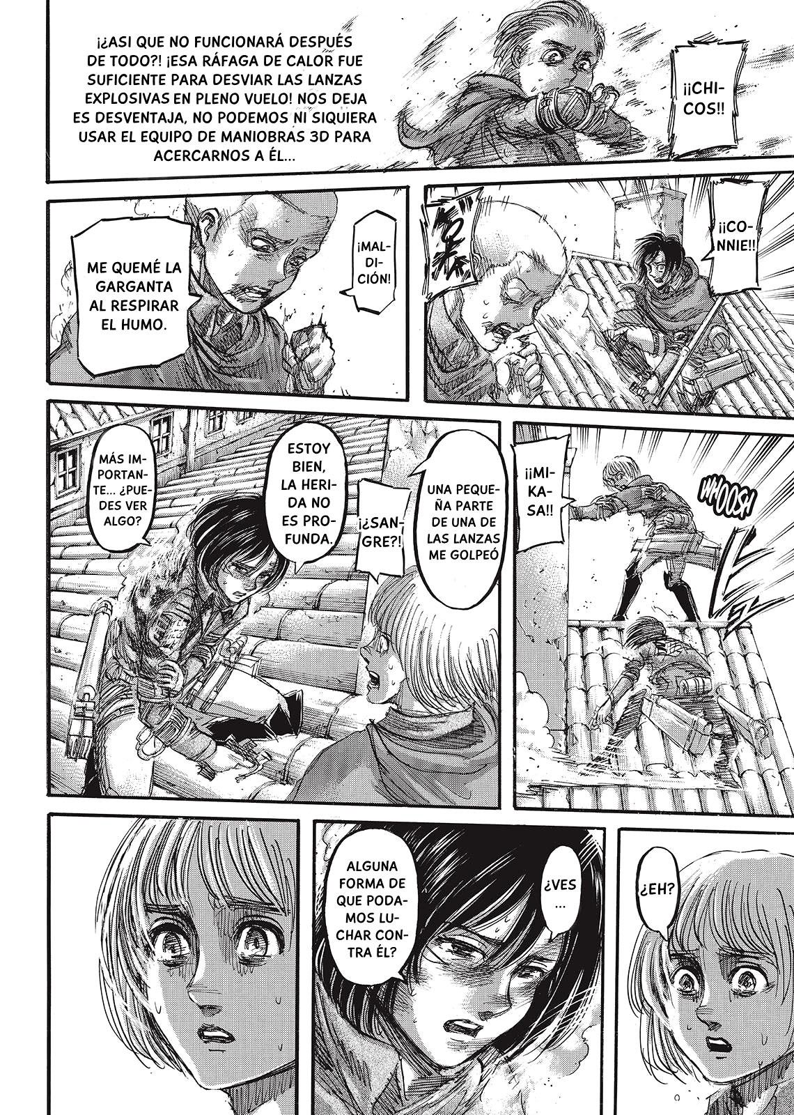 Read Shingeki no Kyojin ES Manga Online