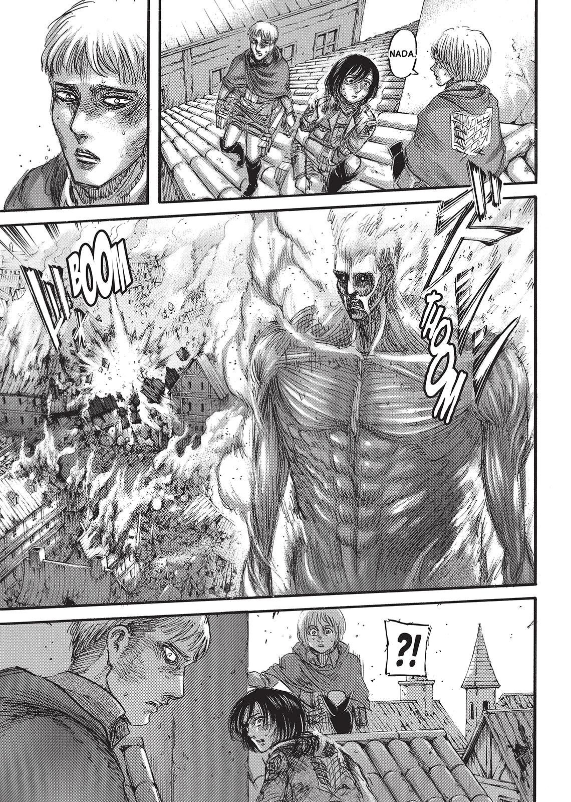 Read Shingeki no Kyojin ES Manga Online