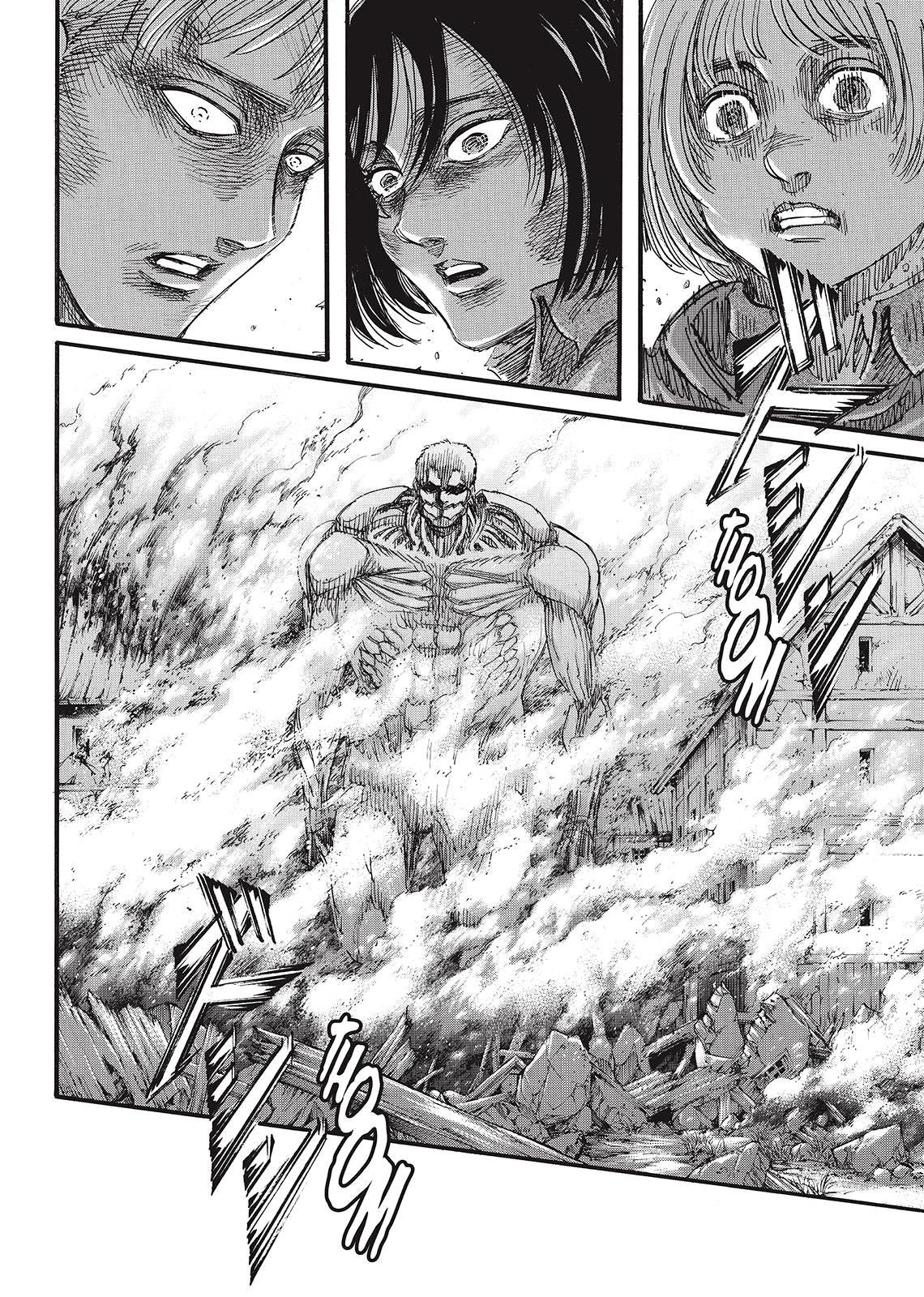 Read Shingeki no Kyojin ES Manga Online