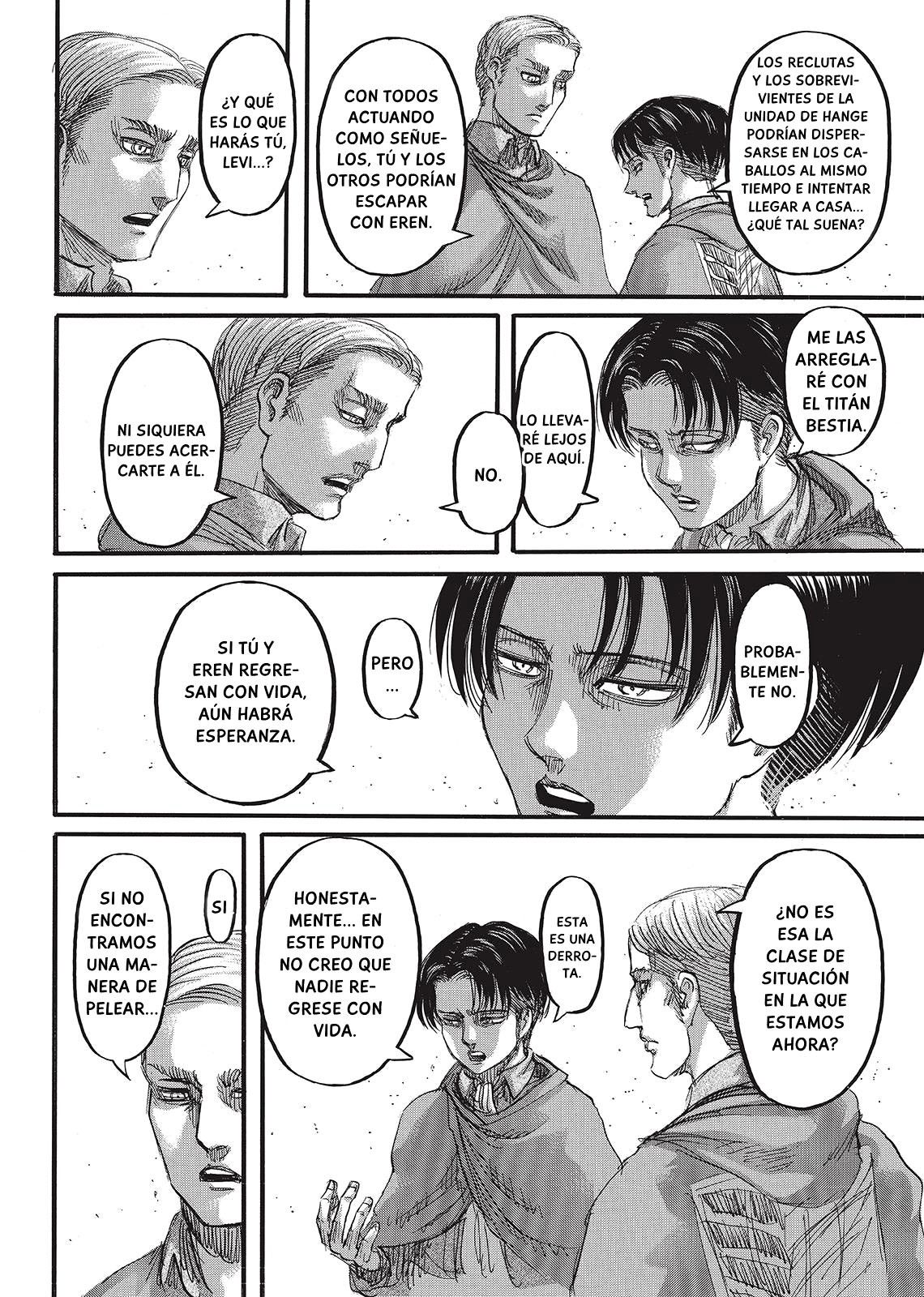 Read Shingeki no Kyojin ES Manga Online