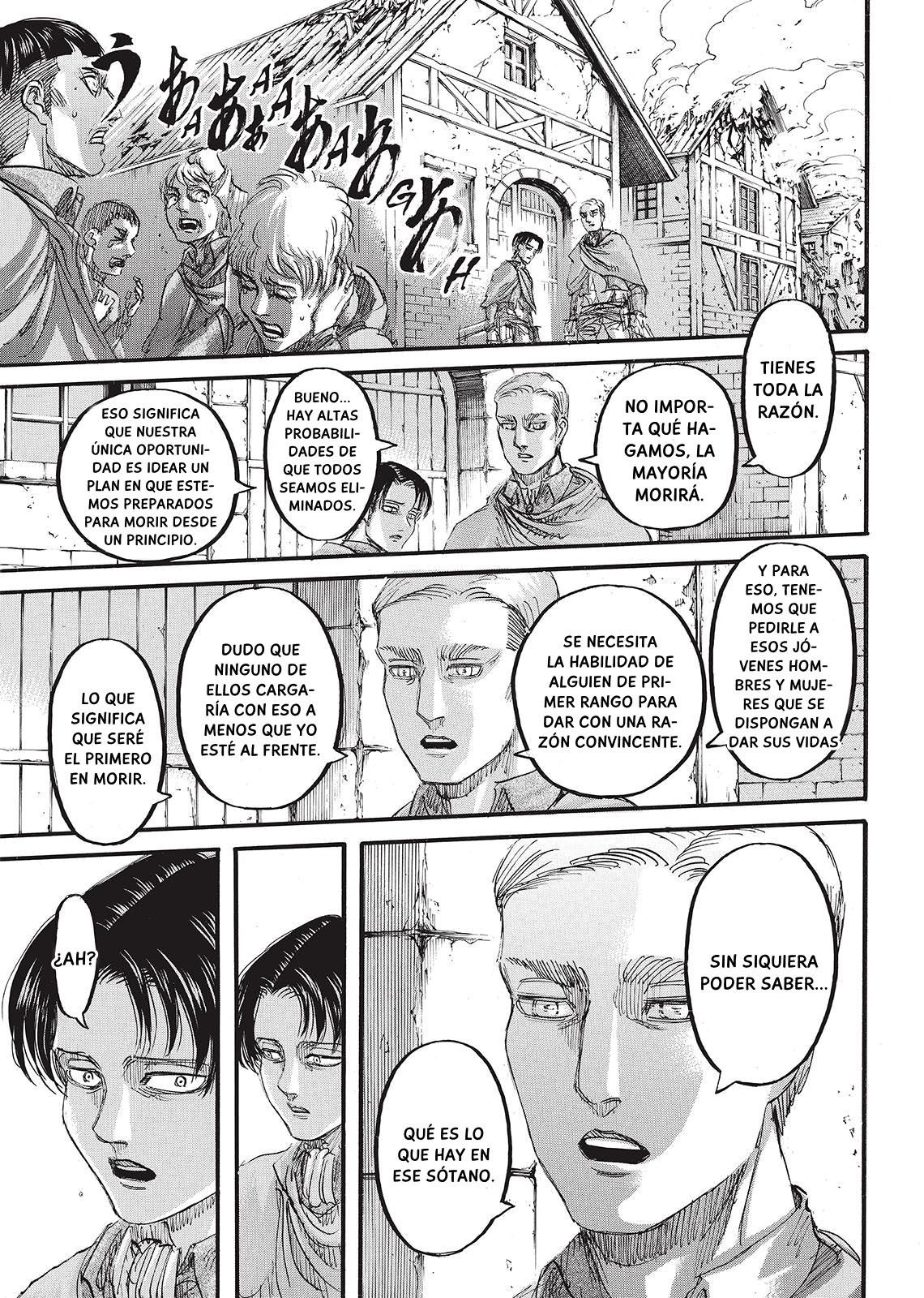 Read Shingeki no Kyojin ES Manga Online