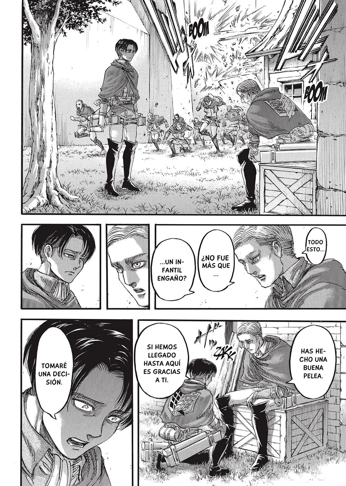 Read Shingeki no Kyojin ES Manga Online