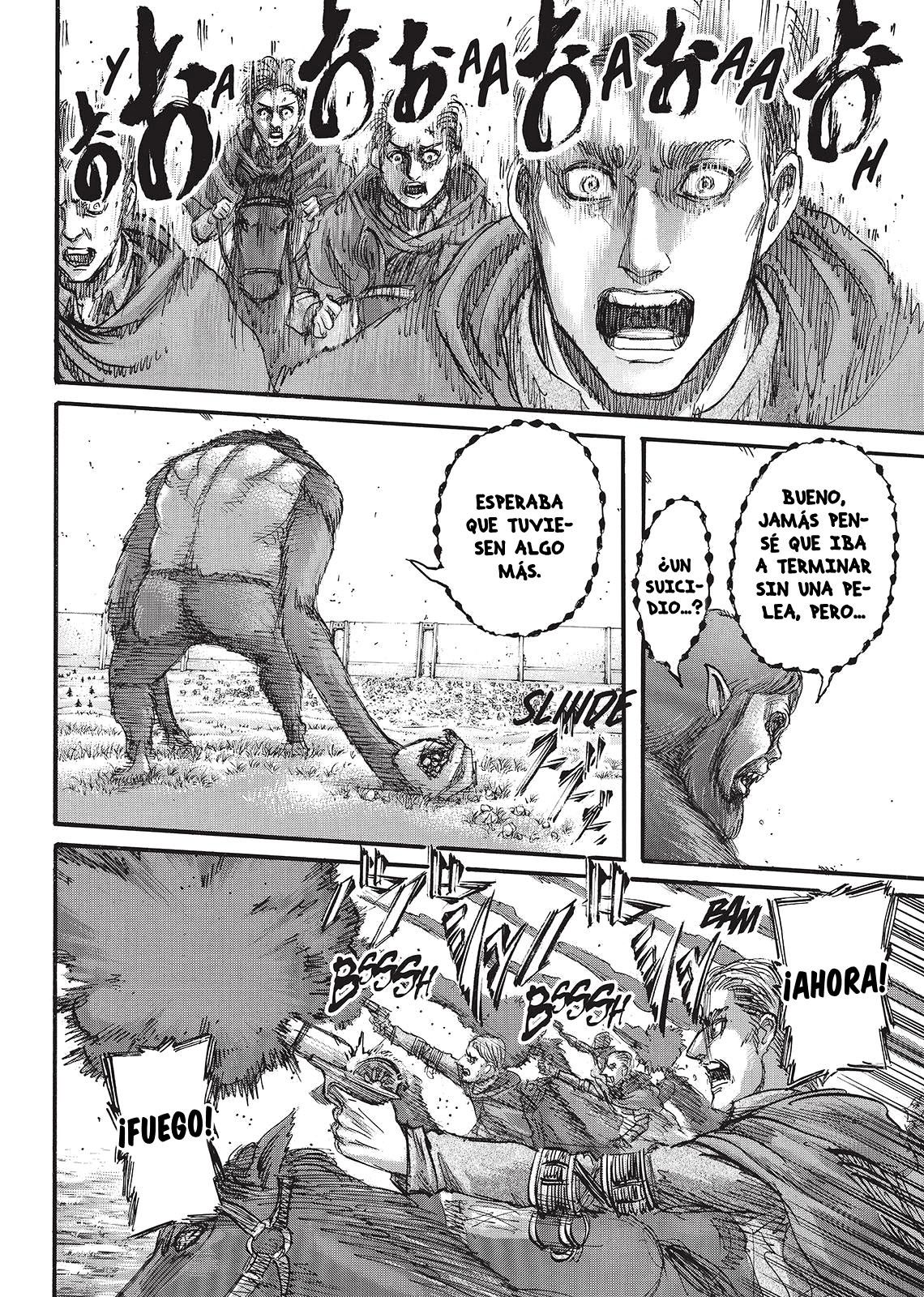Read Shingeki no Kyojin ES Manga Online