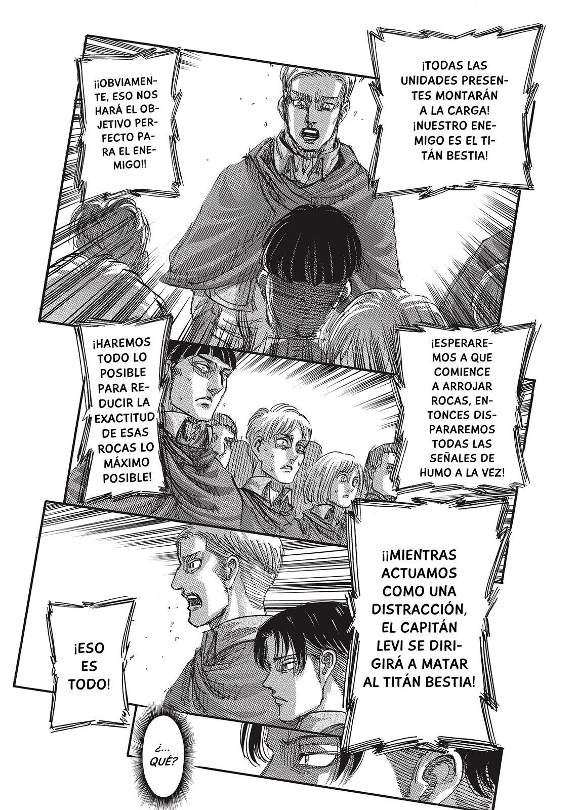 Read Shingeki no Kyojin ES Manga Online