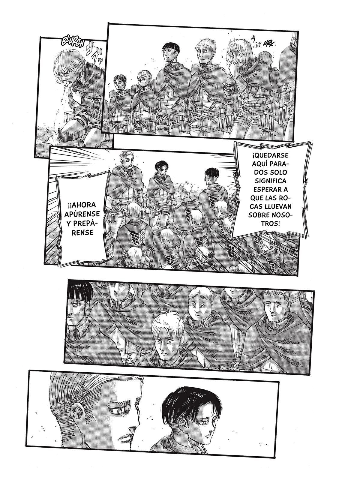 Read Shingeki no Kyojin ES Manga Online