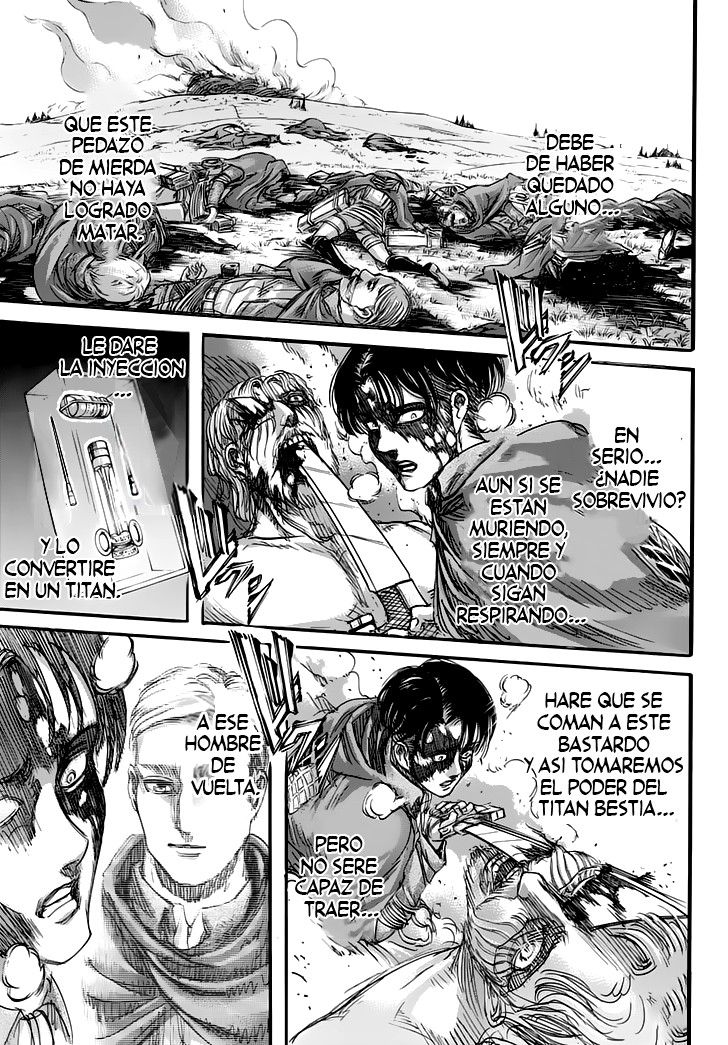 Read Shingeki no Kyojin ES Manga Online