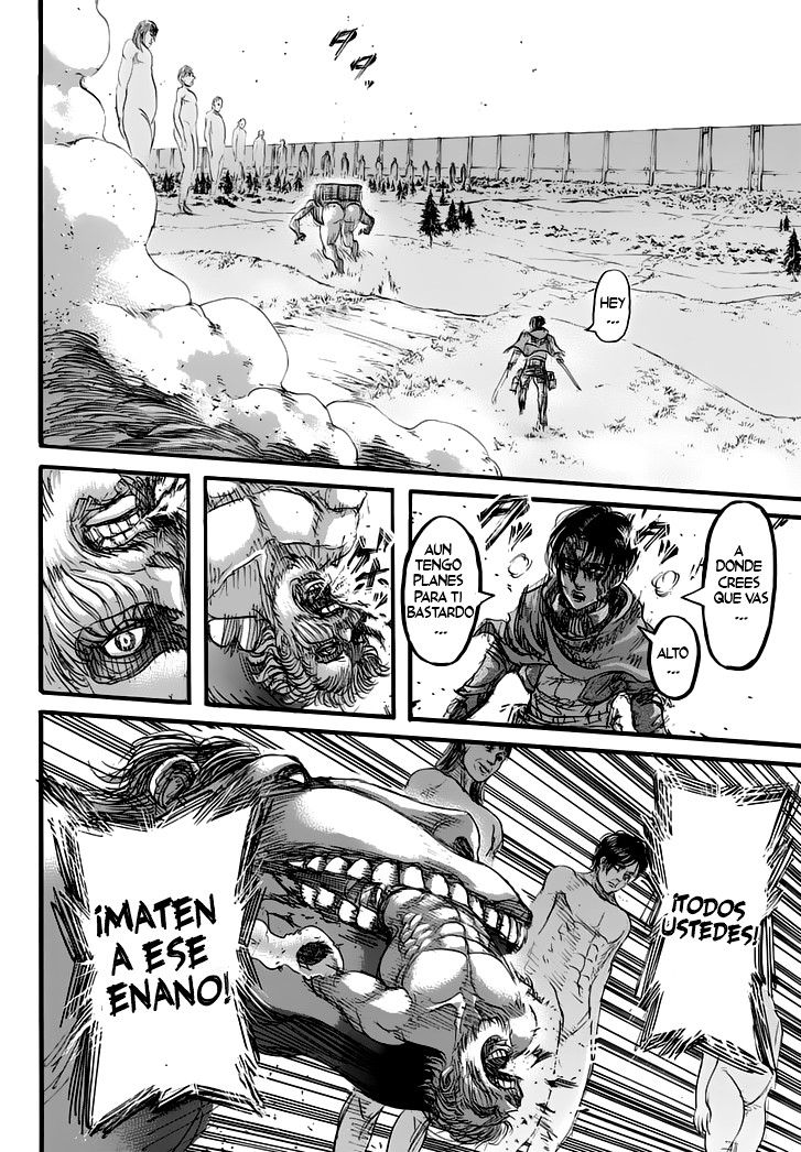 Read Shingeki no Kyojin ES Manga Online