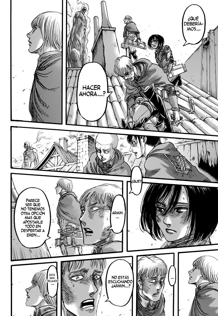 Read Shingeki no Kyojin ES Manga Online
