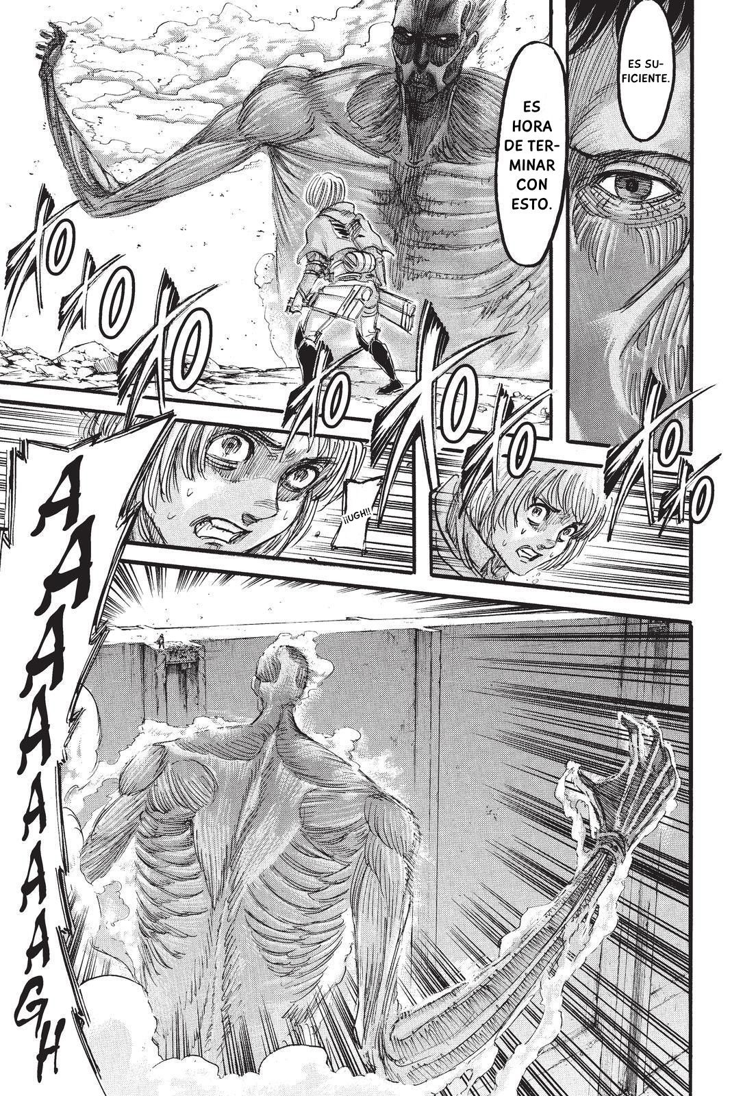 Read Shingeki no Kyojin ES Manga Online