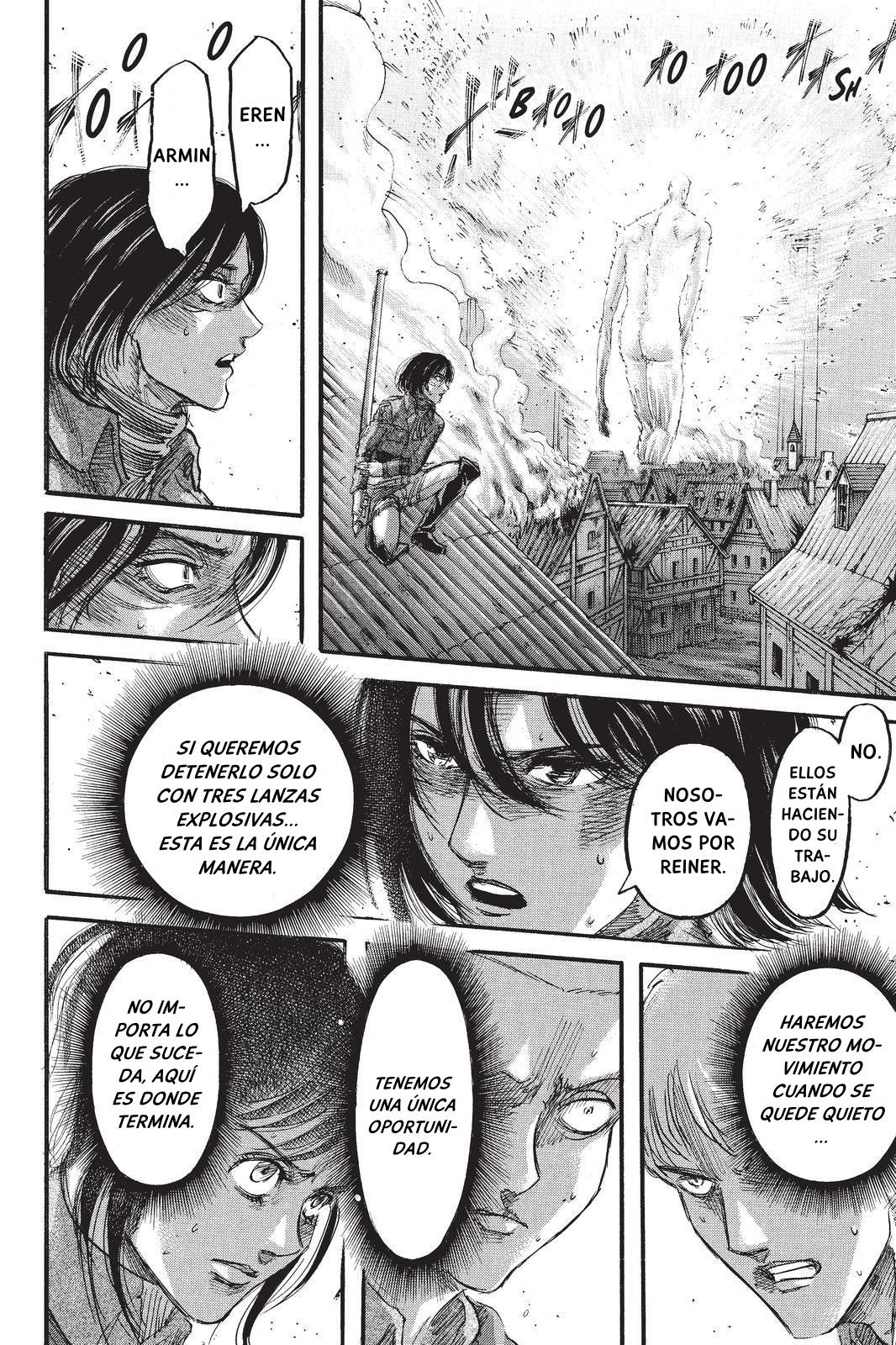 Read Shingeki no Kyojin ES Manga Online
