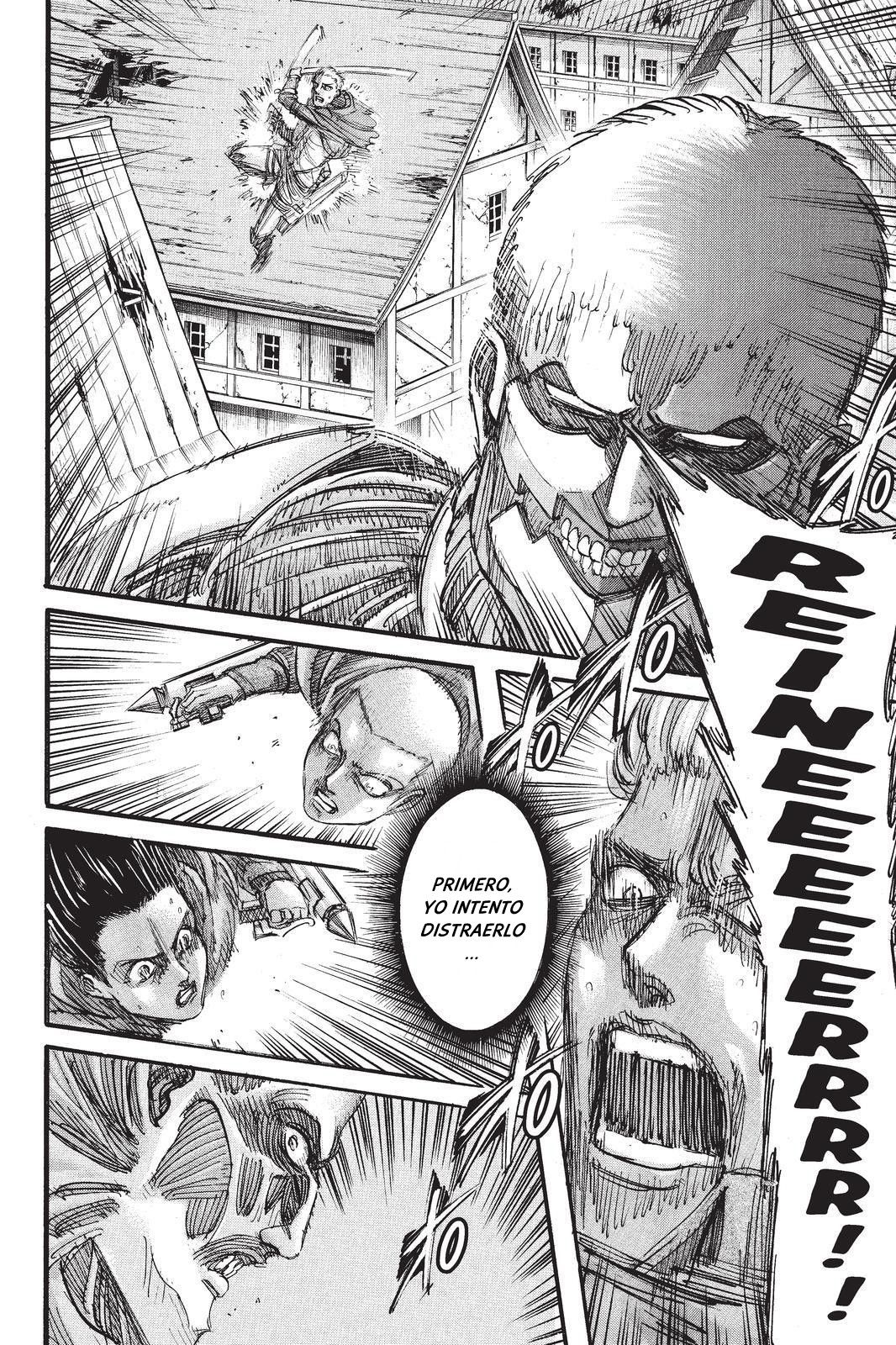 Read Shingeki no Kyojin ES Manga Online