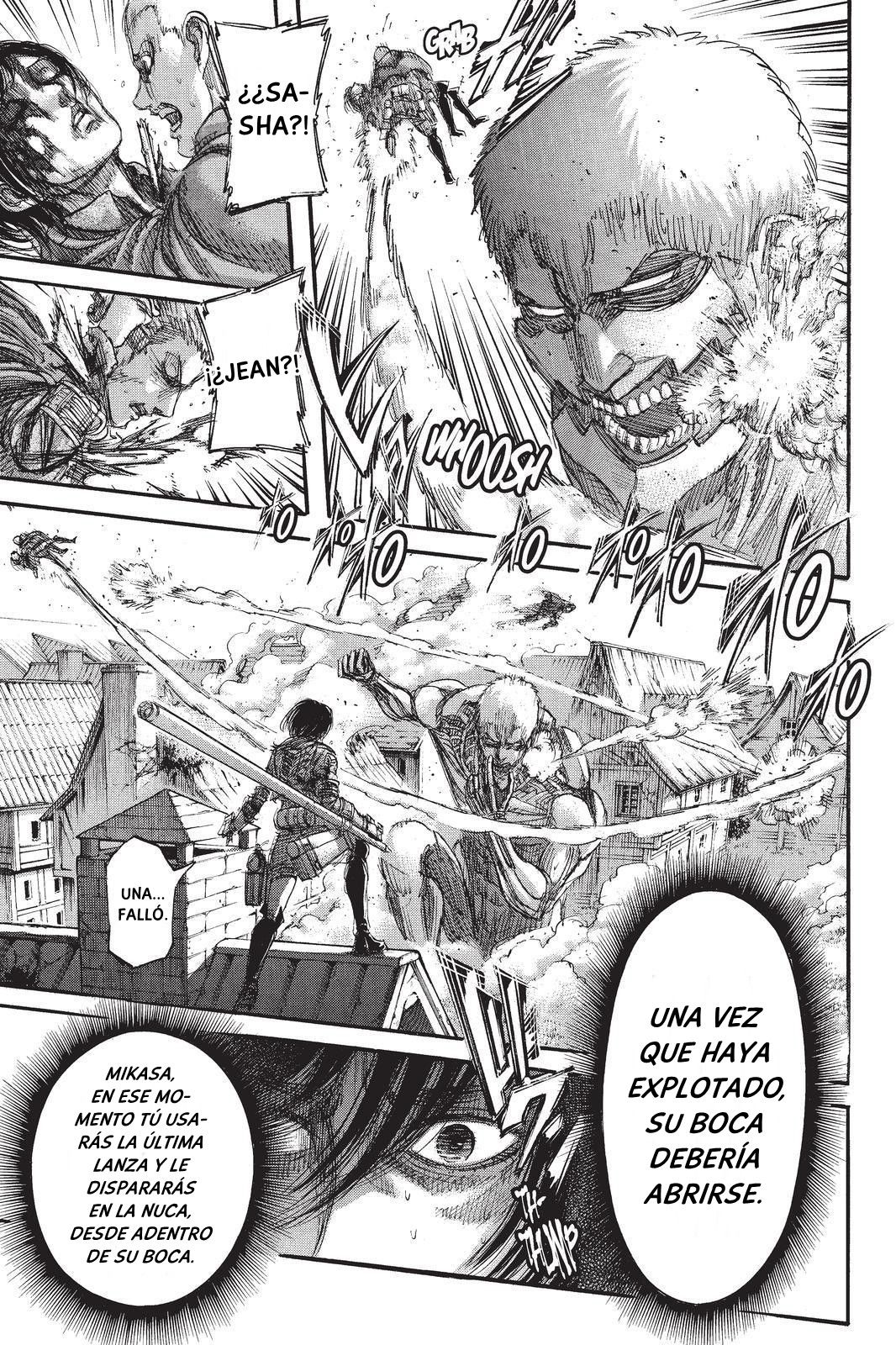 Read Shingeki no Kyojin ES Manga Online