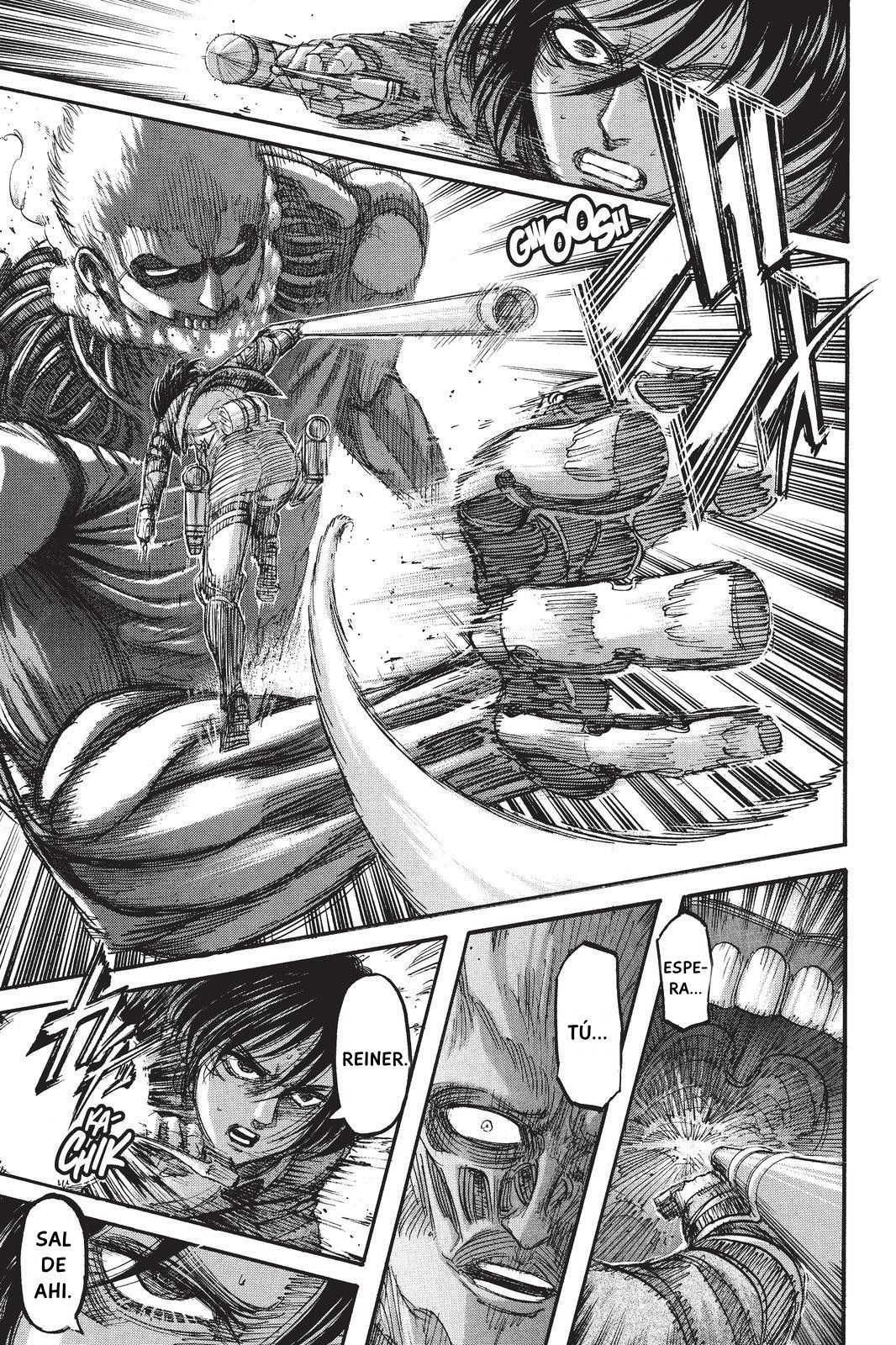 Read Shingeki no Kyojin ES Manga Online