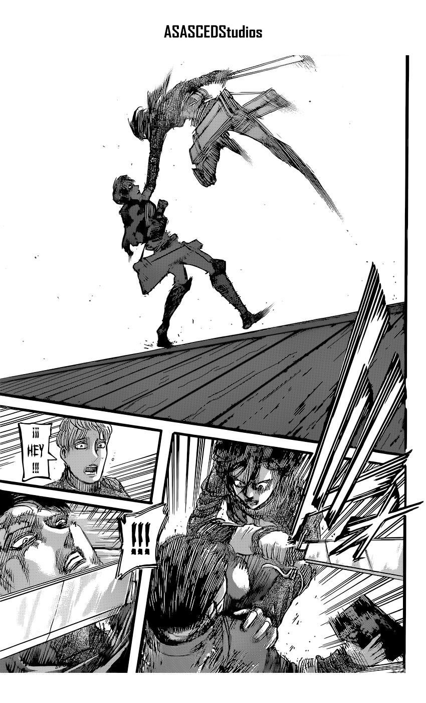 Read Shingeki no Kyojin ES Manga Online