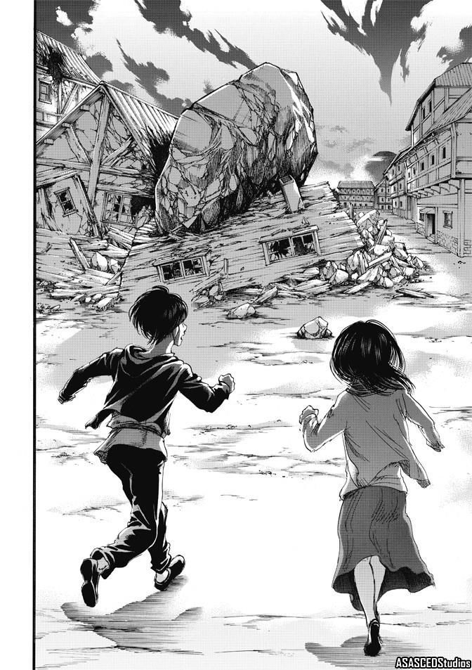 Read Shingeki no Kyojin ES Manga Online