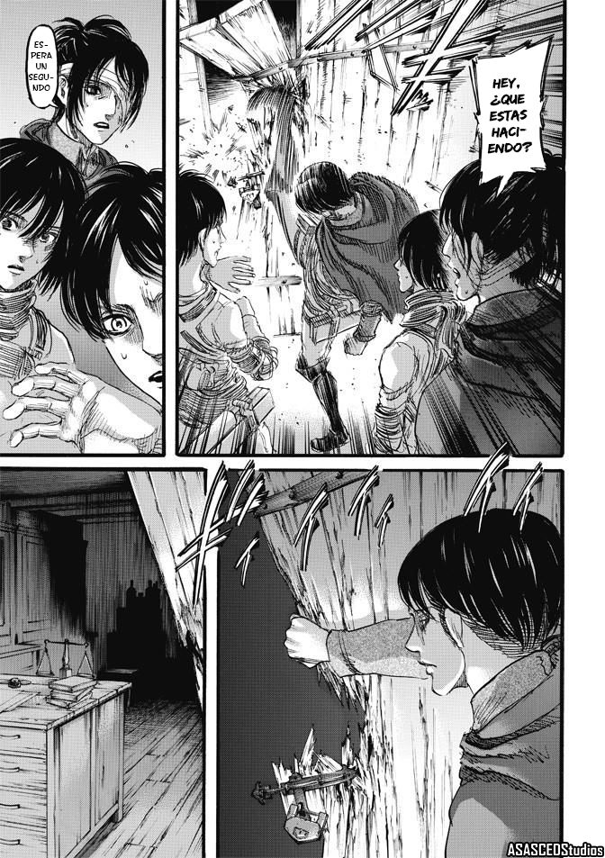 Read Shingeki no Kyojin ES Manga Online