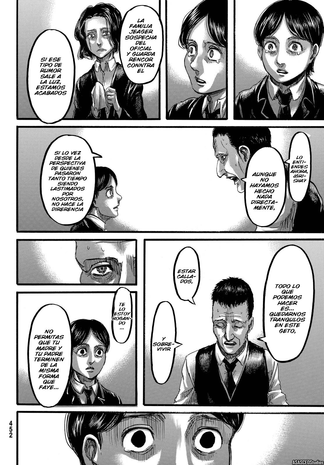 Read Shingeki no Kyojin ES Manga Online