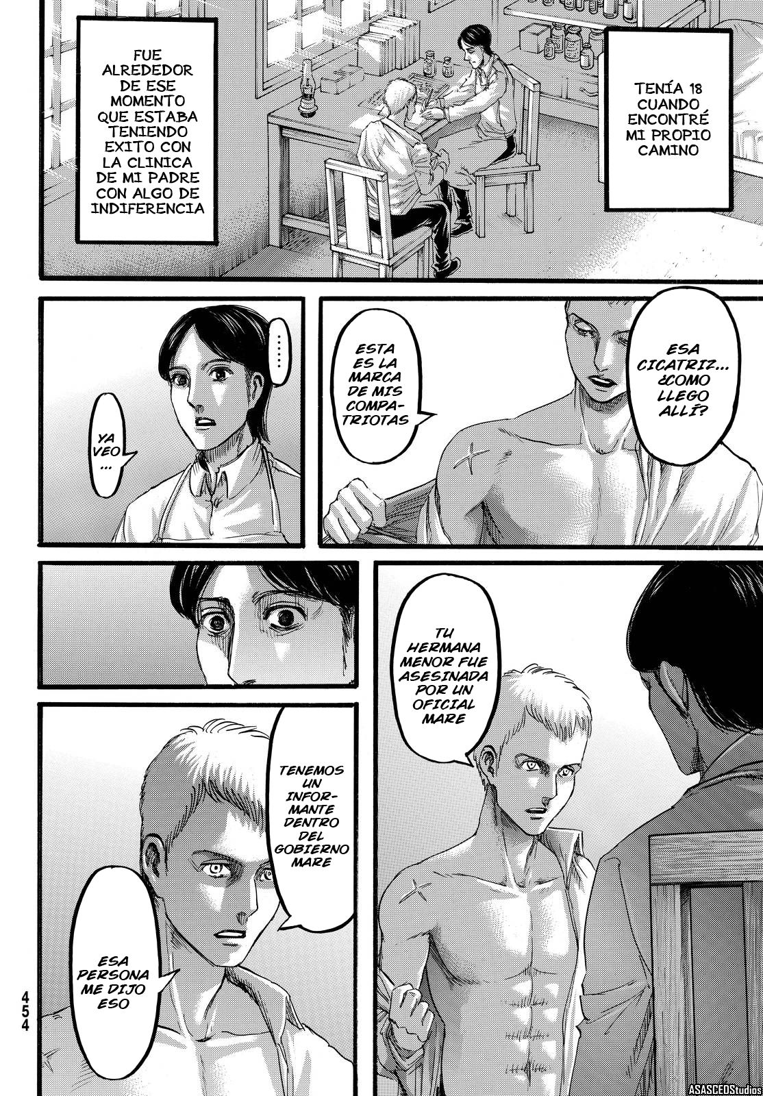 Read Shingeki no Kyojin ES Manga Online