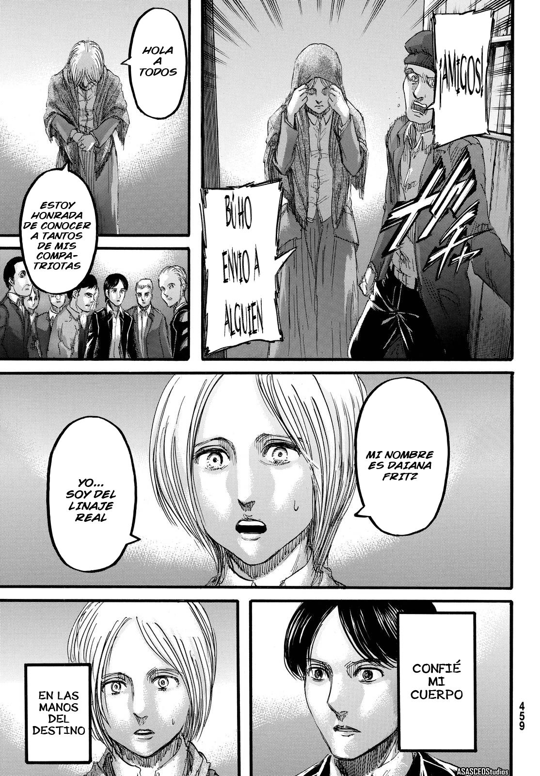 Read Shingeki no Kyojin ES Manga Online