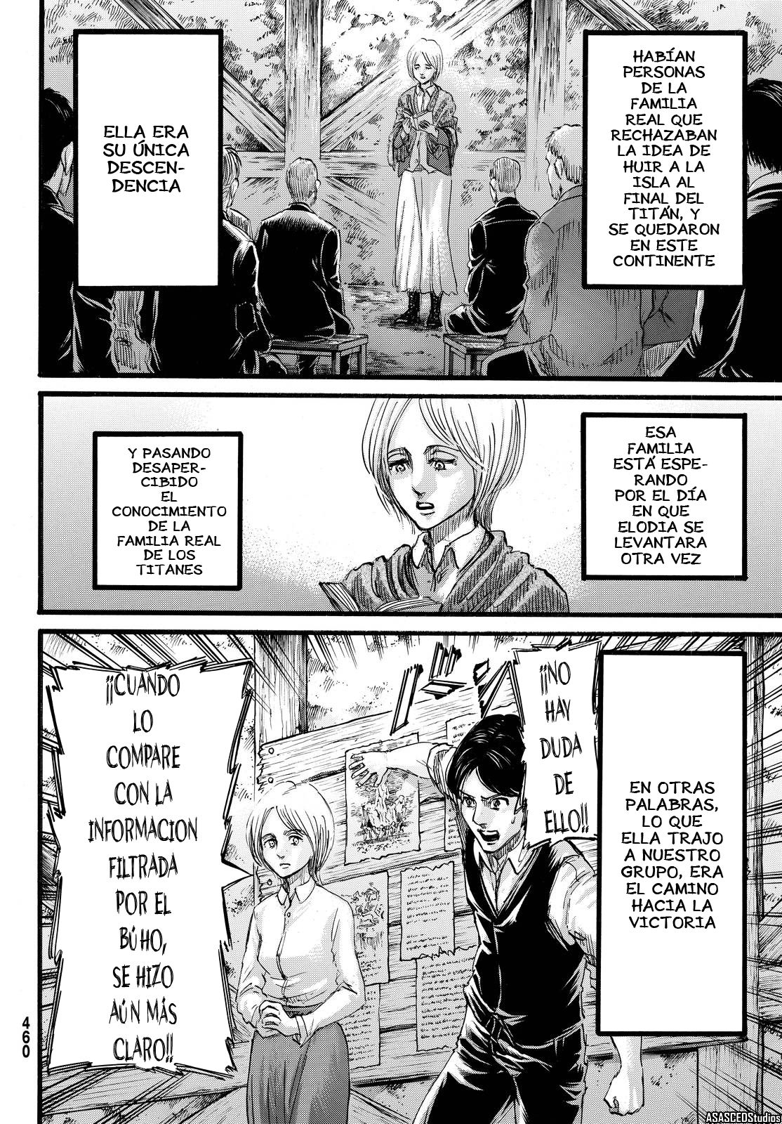 Read Shingeki no Kyojin ES Manga Online