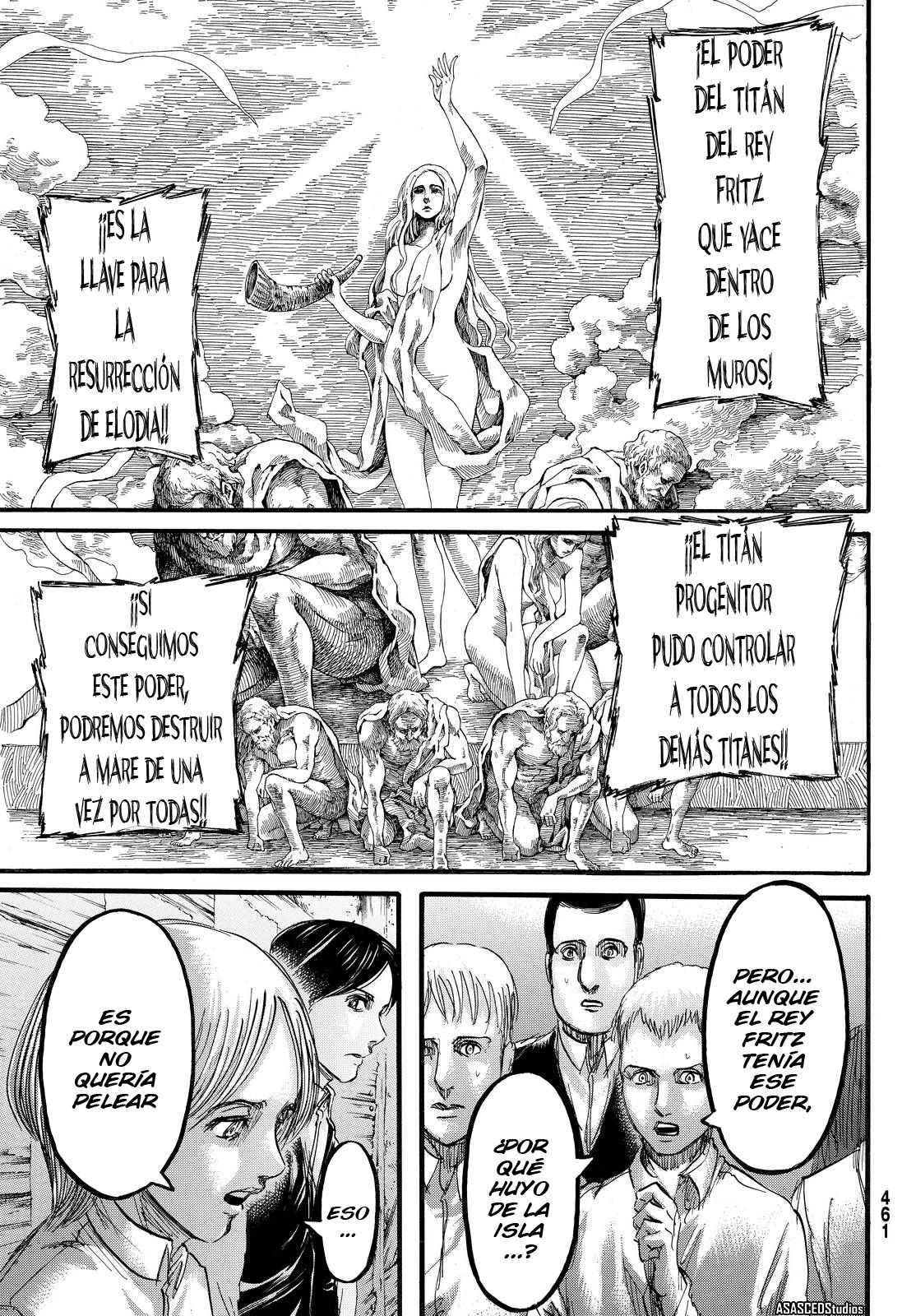 Read Shingeki no Kyojin ES Manga Online