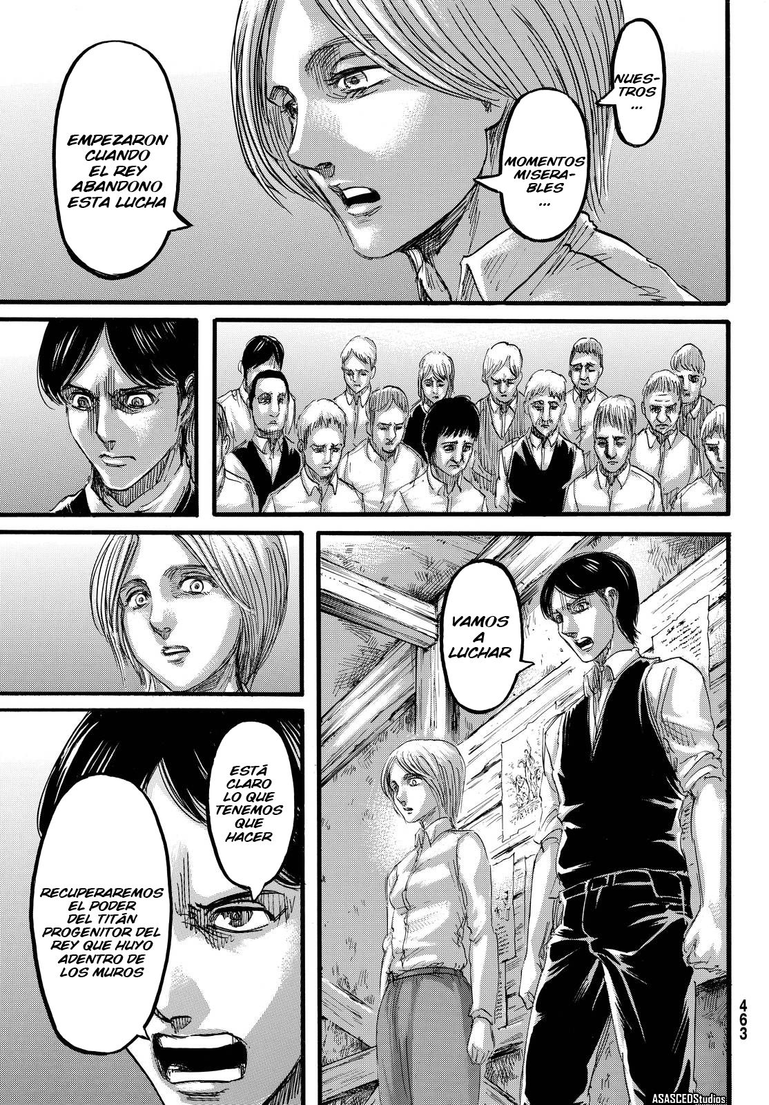 Read Shingeki no Kyojin ES Manga Online