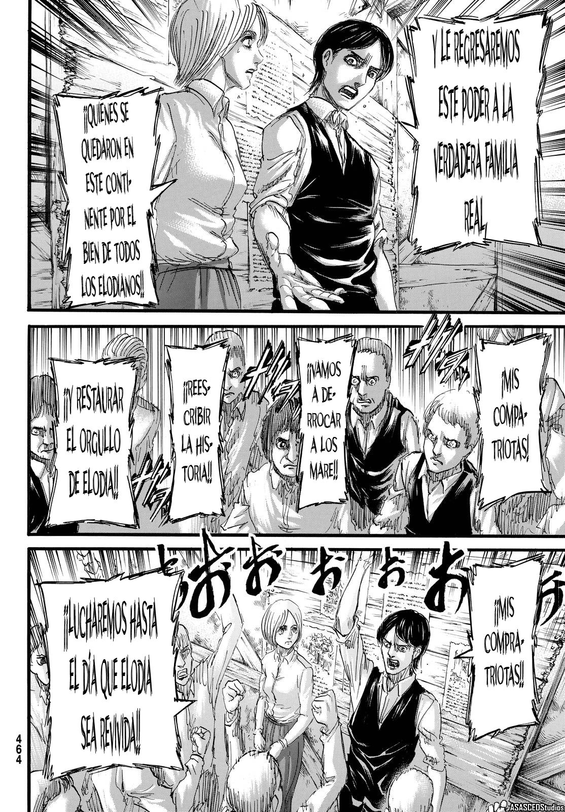 Read Shingeki no Kyojin ES Manga Online