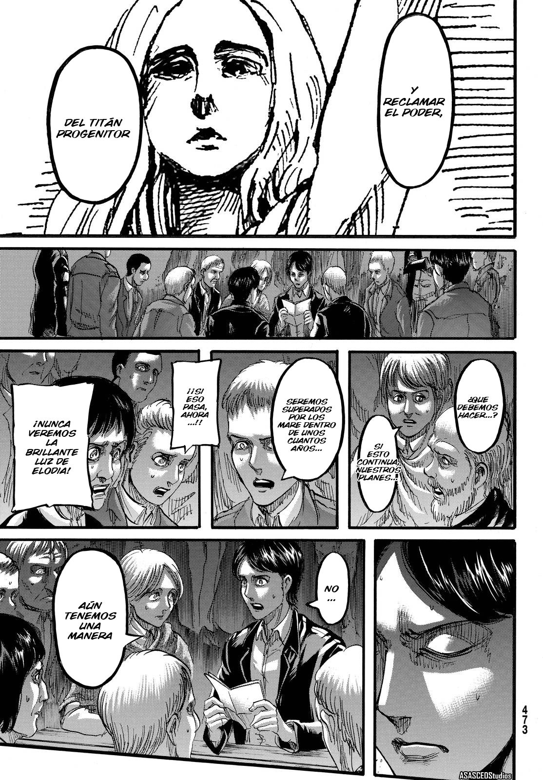 Read Shingeki no Kyojin ES Manga Online