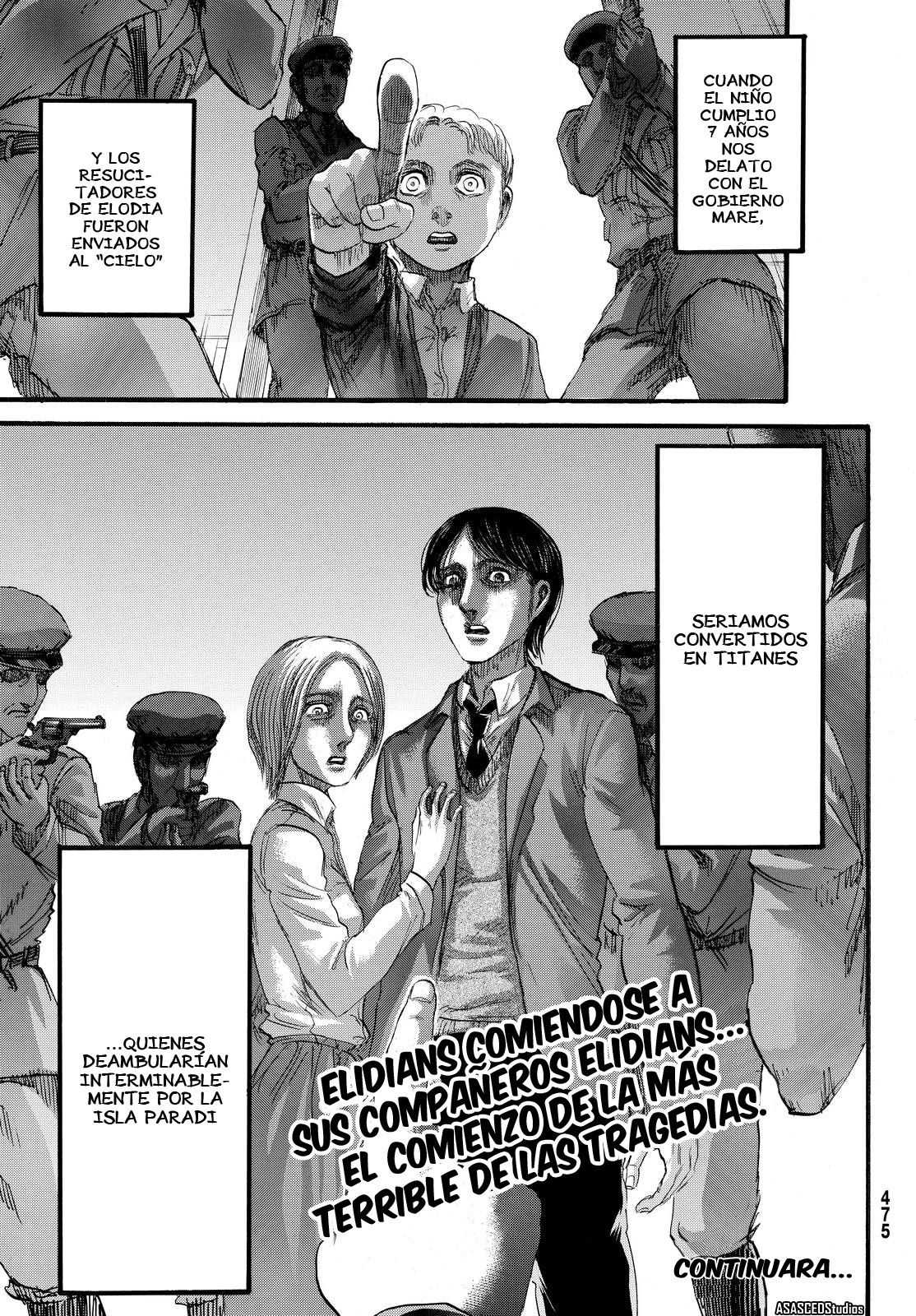 Read Shingeki no Kyojin ES Manga Online
