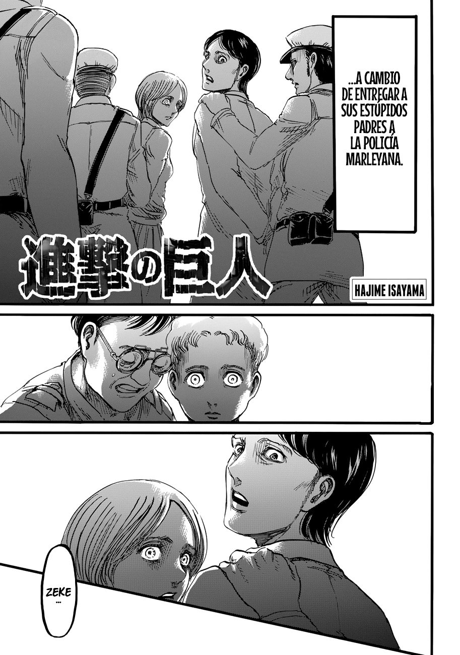 Read Shingeki no Kyojin ES Manga Online