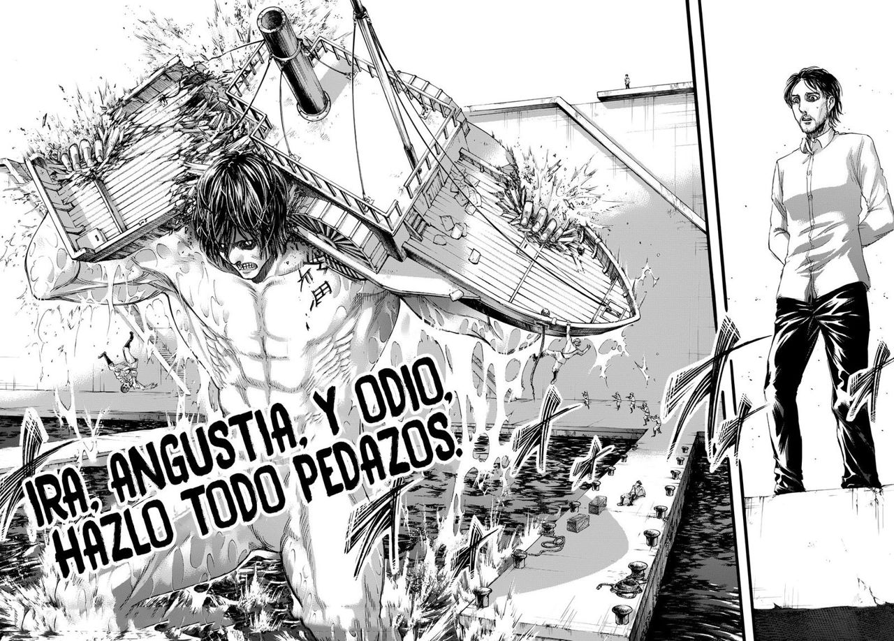 Read Shingeki no Kyojin ES Manga Online