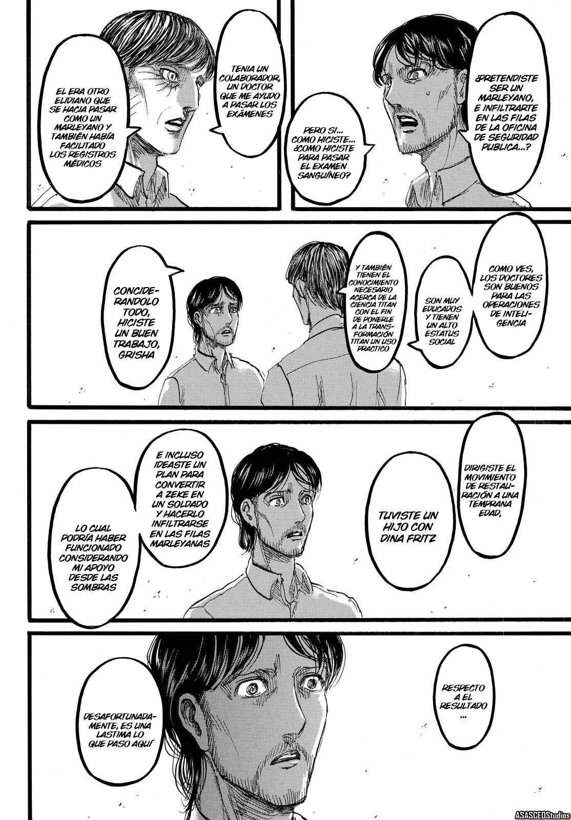 Read Shingeki no Kyojin ES Manga Online