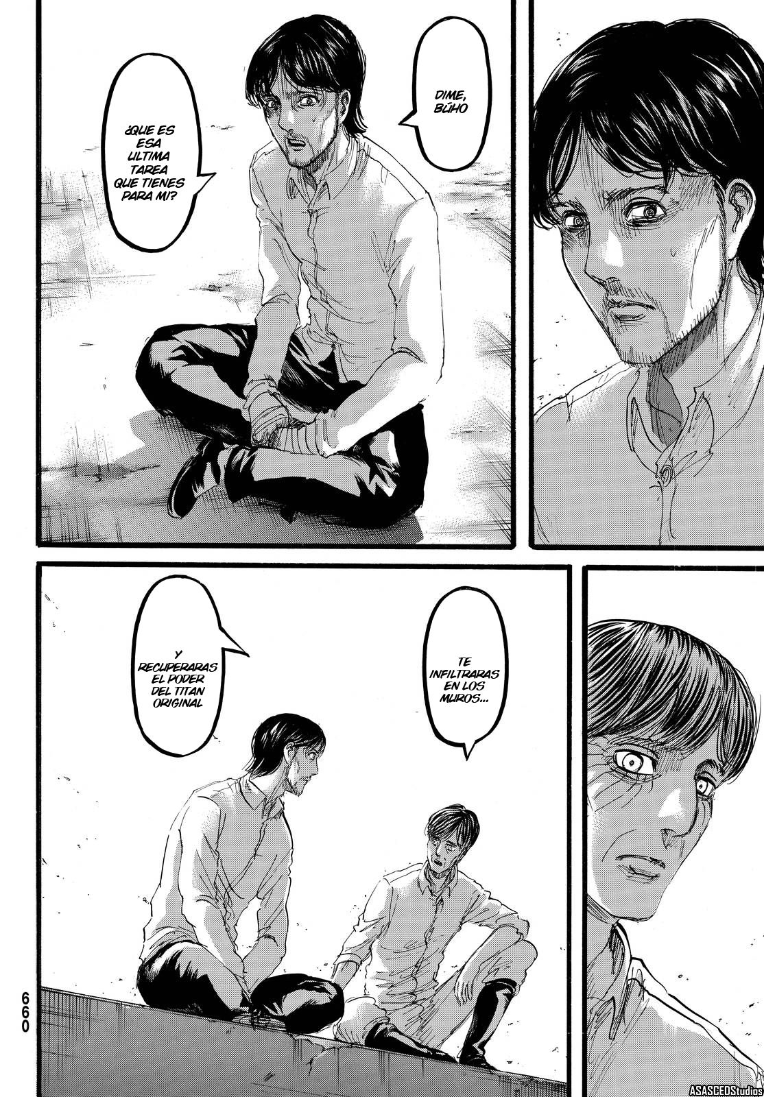 Read Shingeki no Kyojin ES Manga Online