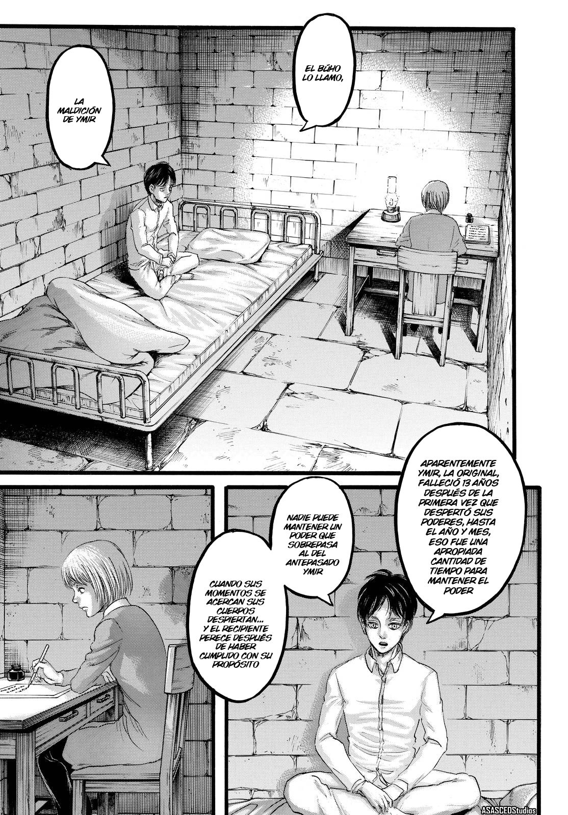 Read Shingeki no Kyojin ES Manga Online