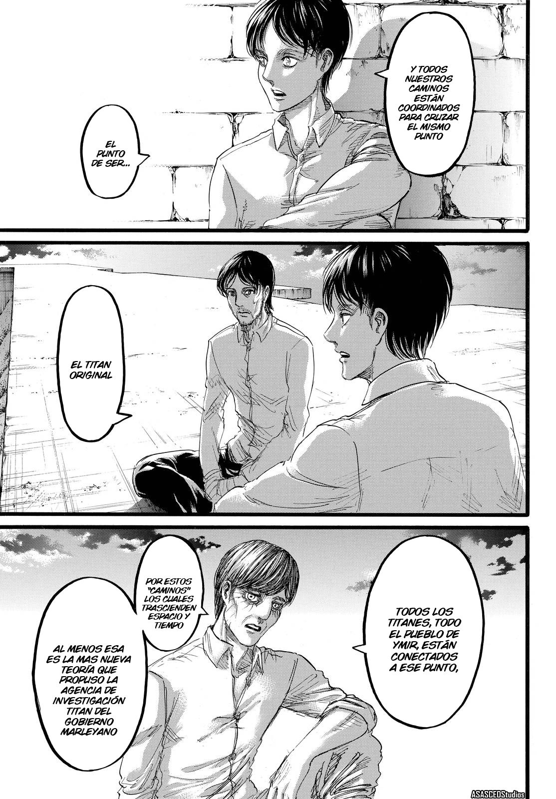 Read Shingeki no Kyojin ES Manga Online