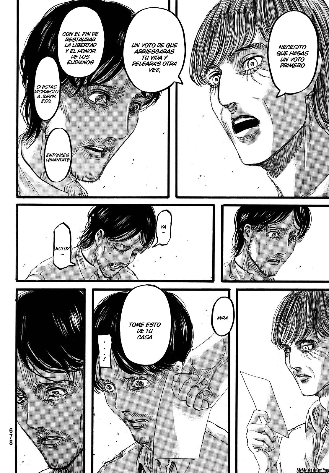Read Shingeki no Kyojin ES Manga Online